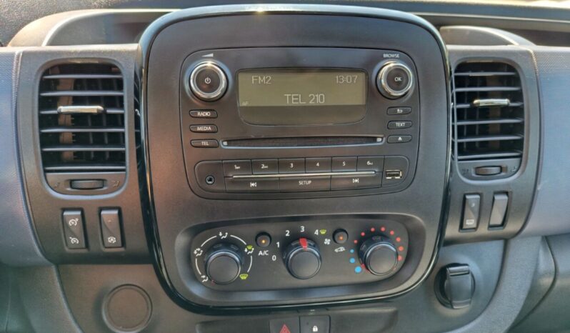 Opel Vivaro 1.6 CDTi Combi 9ΘΕΣΙΟ (Φ) full