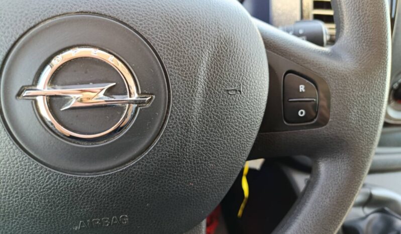 Opel Vivaro 1.6 CDTi Combi 9ΘΕΣΙΟ (Φ) full