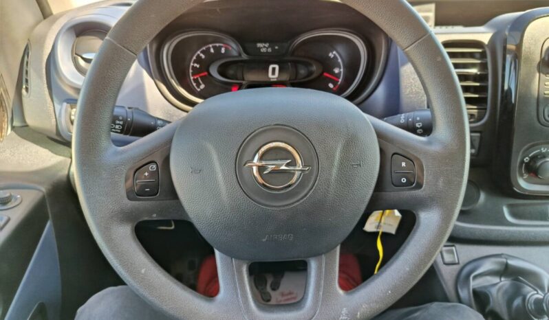 Opel Vivaro 1.6 CDTi Combi 9ΘΕΣΙΟ (Φ) full