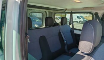 Opel Vivaro 1.6 CDTi Combi 9ΘΕΣΙΟ (Φ) full