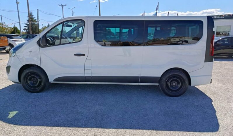 Opel Vivaro 1.6 CDTi Combi 9ΘΕΣΙΟ (Φ) full