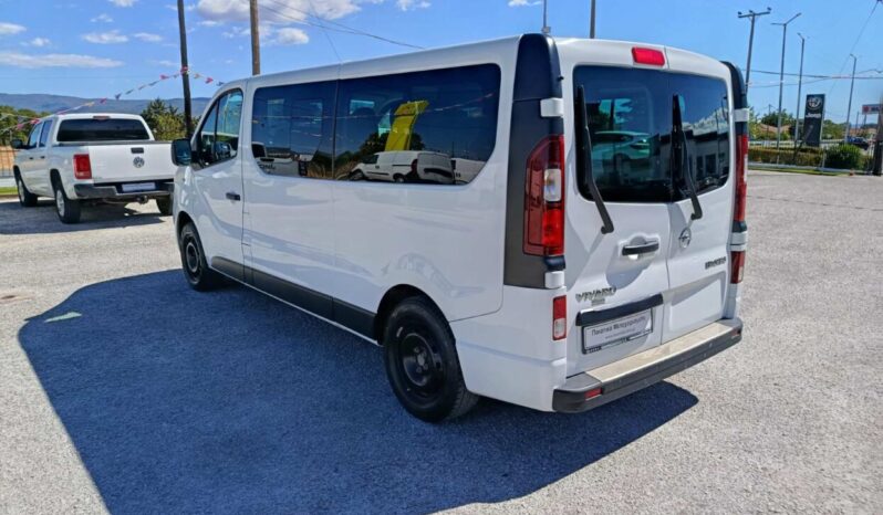 Opel Vivaro 1.6 CDTi Combi 9ΘΕΣΙΟ (Φ) full