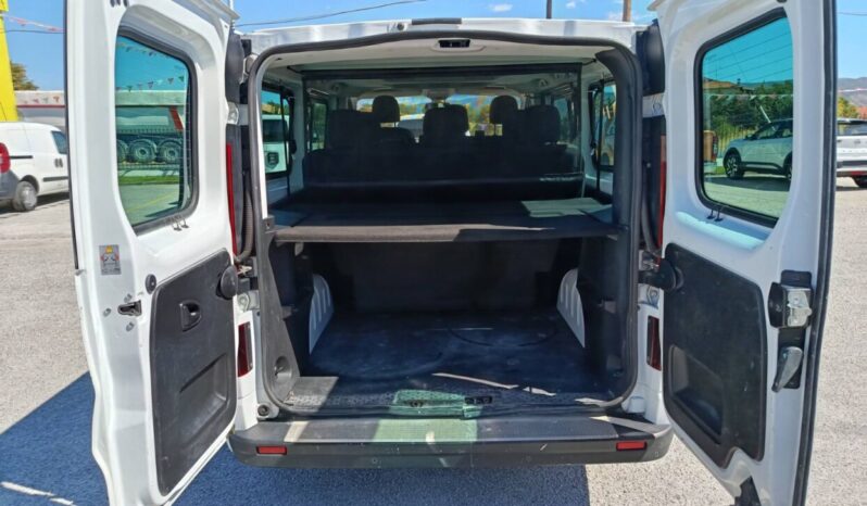 Opel Vivaro 1.6 CDTi Combi 9ΘΕΣΙΟ (Φ) full