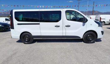 Opel Vivaro 1.6 CDTi Combi 9ΘΕΣΙΟ (Φ) full