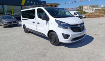Opel Vivaro 1.6 CDTi Combi 9ΘΕΣΙΟ (Φ) full