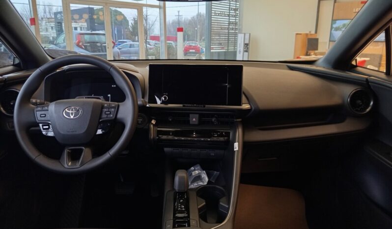 Toyota C-HR C-ULT 1.8 HEV full