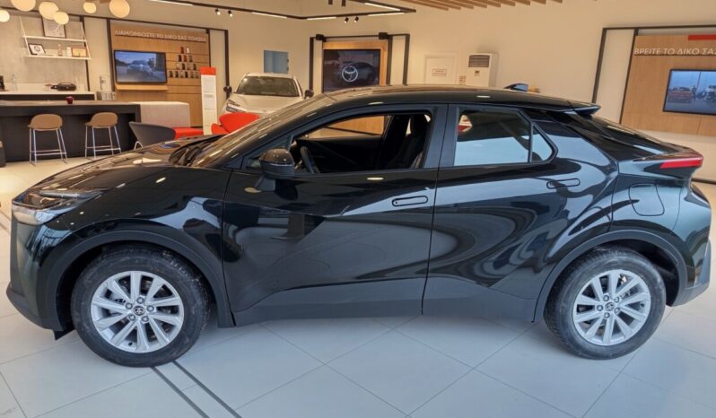 Toyota C-HR C-ULT 1.8 HEV full
