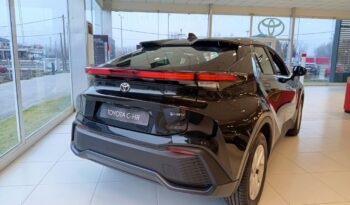 Toyota C-HR C-ULT 1.8 HEV full