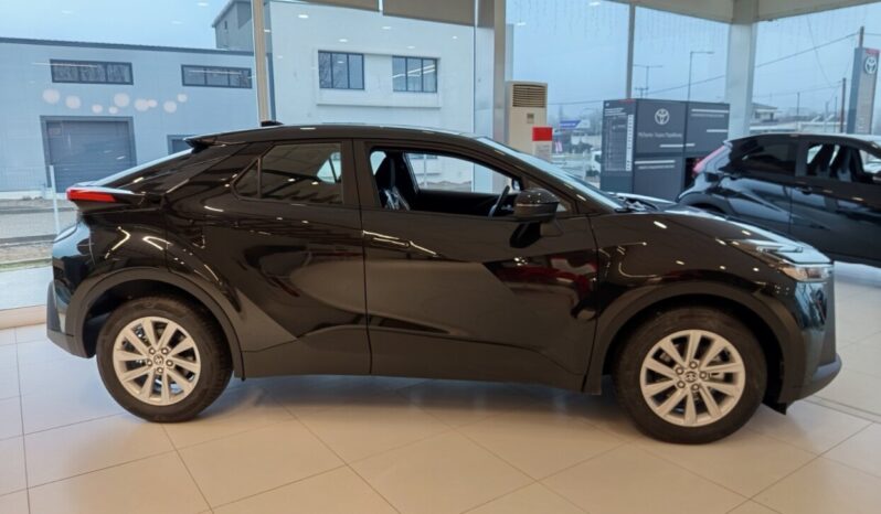 Toyota C-HR C-ULT 1.8 HEV full