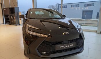 Toyota C-HR C-ULT 1.8 HEV full
