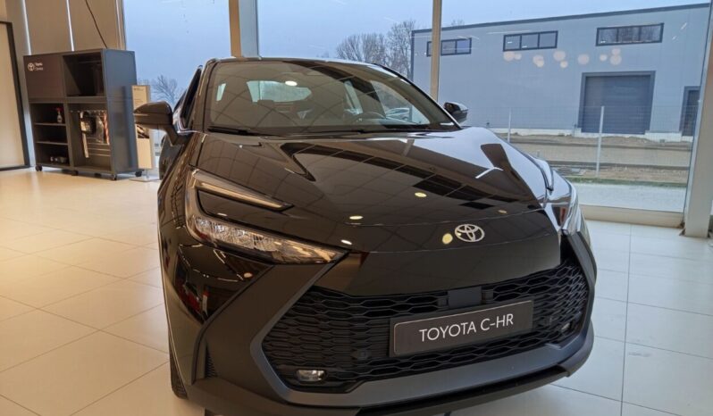 Toyota C-HR C-ULT 1.8 HEV full
