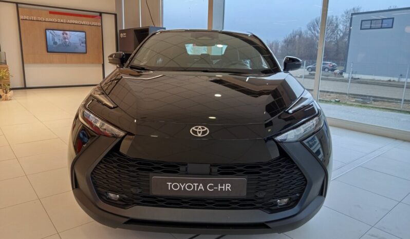 Toyota C-HR C-ULT 1.8 HEV full