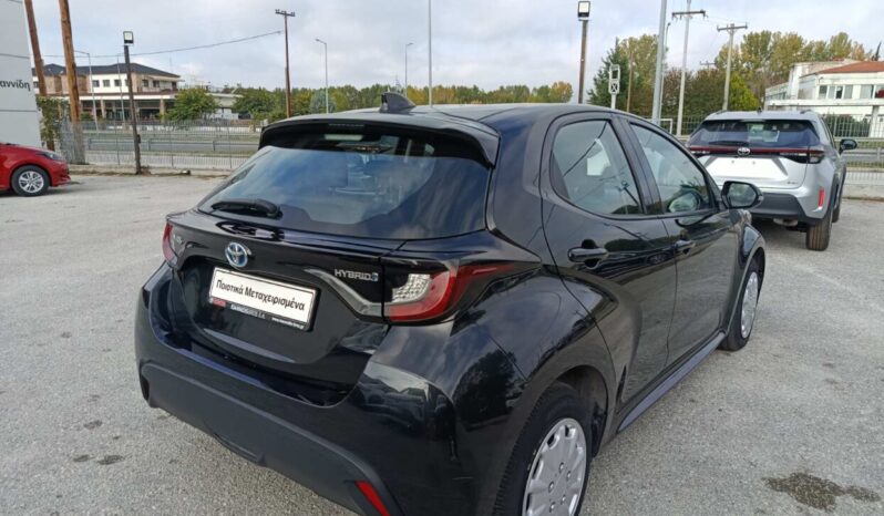 Toyota Yaris 1.5 HDF Business e-CVT -ΕΓΓΥΗΣΗ TOYOTA ΕΩΣ 2032 full