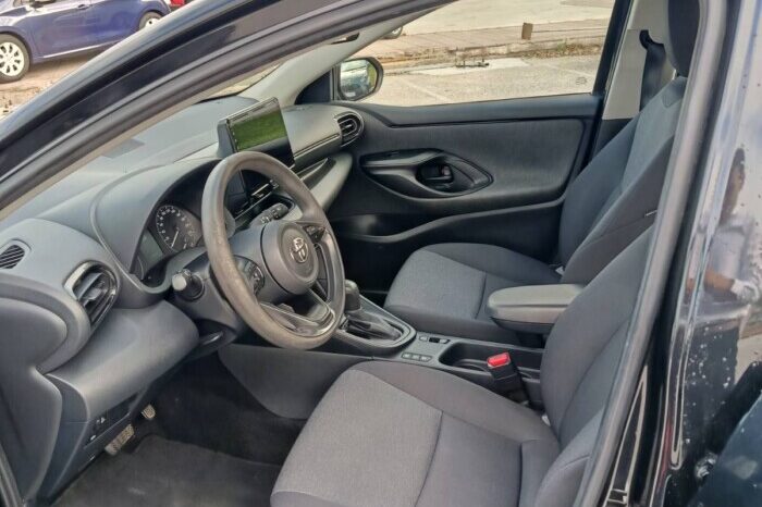 Toyota Yaris 1.5 HDF Business e-CVT -ΕΓΓΥΗΣΗ TOYOTA ΕΩΣ 2032 full