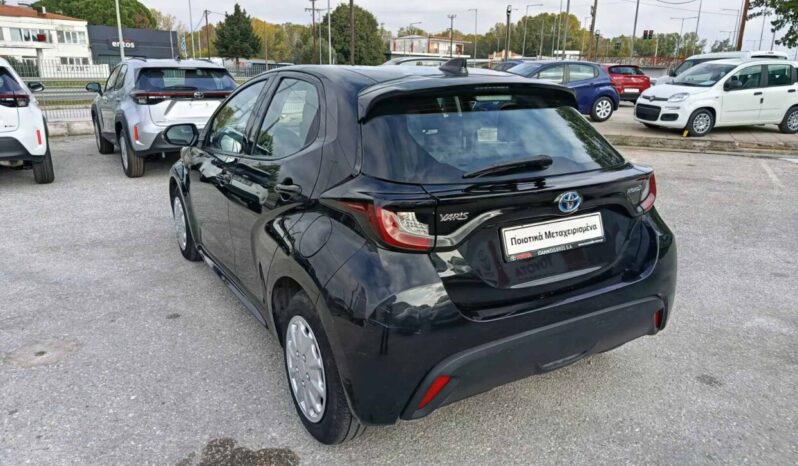 Toyota Yaris 1.5 HDF Business e-CVT -ΕΓΓΥΗΣΗ TOYOTA ΕΩΣ 2032 full