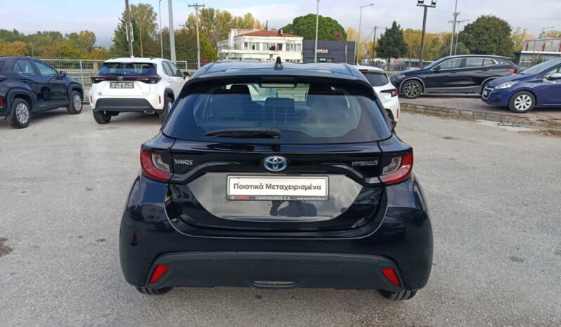 Toyota Yaris 1.5 HDF Business e-CVT -ΕΓΓΥΗΣΗ TOYOTA ΕΩΣ 2032 full