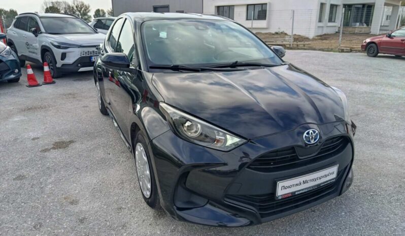 Toyota Yaris 1.5 HDF Business e-CVT -ΕΓΓΥΗΣΗ TOYOTA ΕΩΣ 2032 full