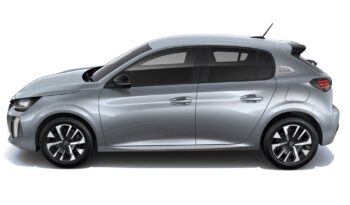 Peugeot 208 FL Hybrid 110 e‐DCS6 Style full
