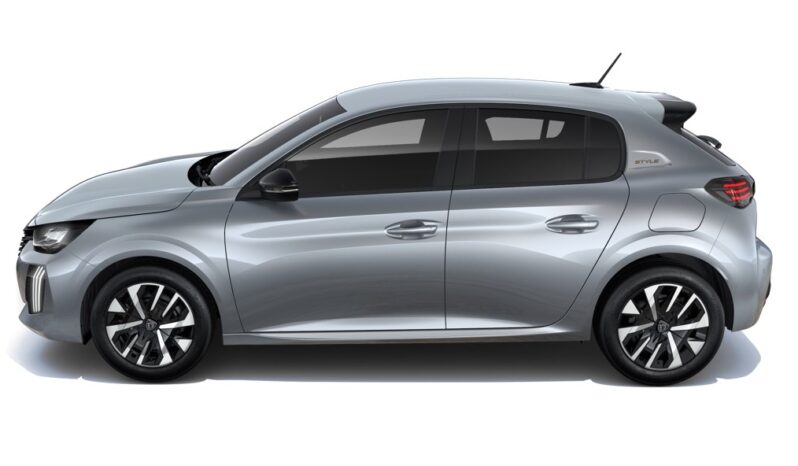 Peugeot 208 FL Hybrid 110 e‐DCS6 Style full