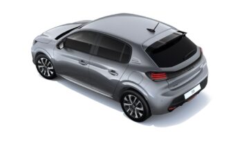 Peugeot 208 FL Hybrid 110 e‐DCS6 Style full