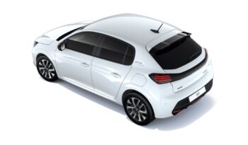 Peugeot 208 FL Hybrid 110 e‐DCS6 Style full