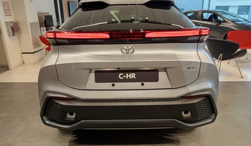 Toyota C-HR C-LUB 1.8 HEV full