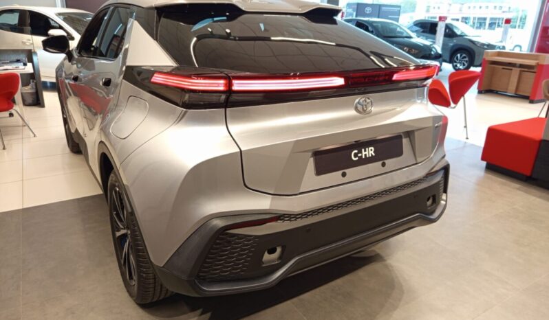 Toyota C-HR C-LUB 1.8 HEV full