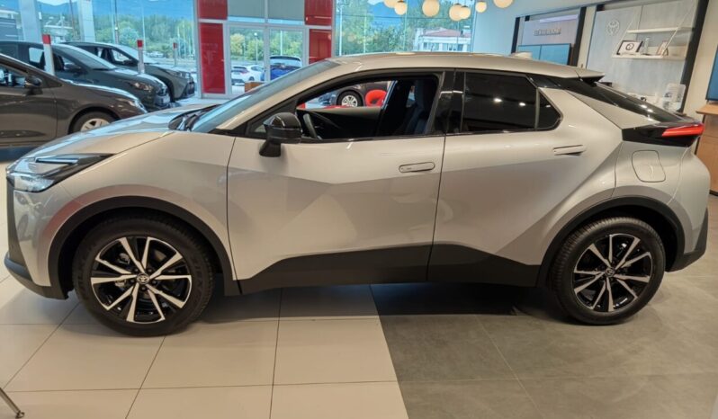 Toyota C-HR C-LUB 1.8 HEV full