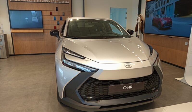 Toyota C-HR C-LUB 1.8 HEV full
