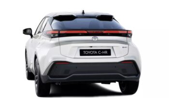Toyota C-HR C-LUB Bi-Tone 1.8 HEV full