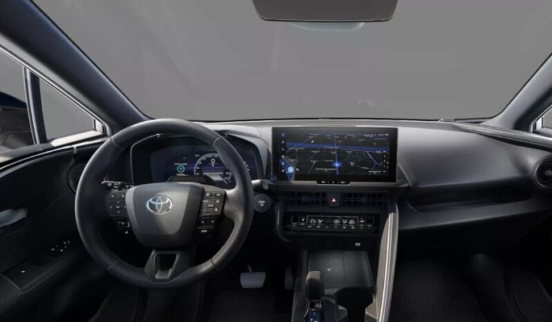 Toyota C-HR C-LUB Bi-Tone 1.8 HEV full