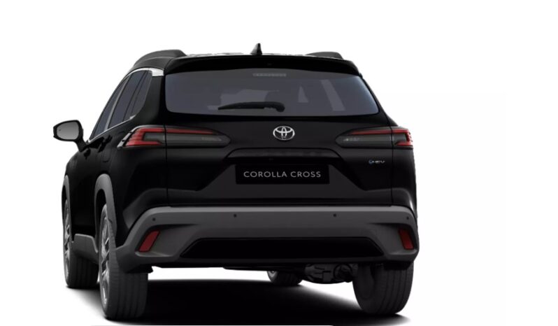 TOYOTA COROLLA X 1.8 HSD eCVT STYLE full