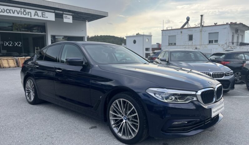 BMW 530e iPerformance Sport Line full