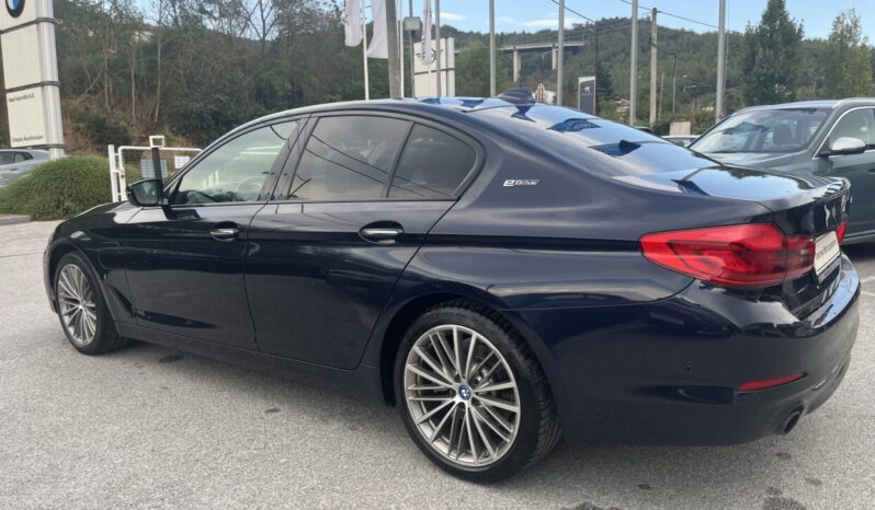 BMW 530e iPerformance Sport Line full