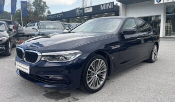 BMW 530e iPerformance Sport Line full
