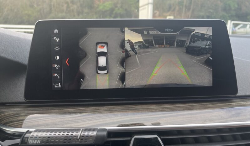 BMW 530e iPerformance Sport Line full