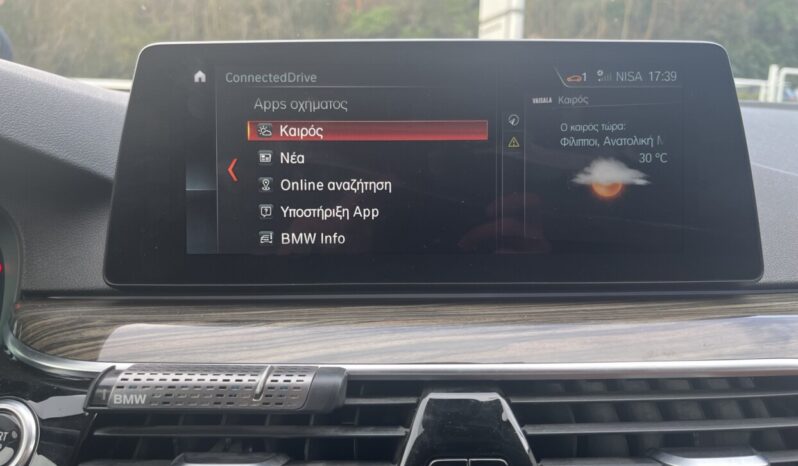 BMW 530e iPerformance Sport Line full