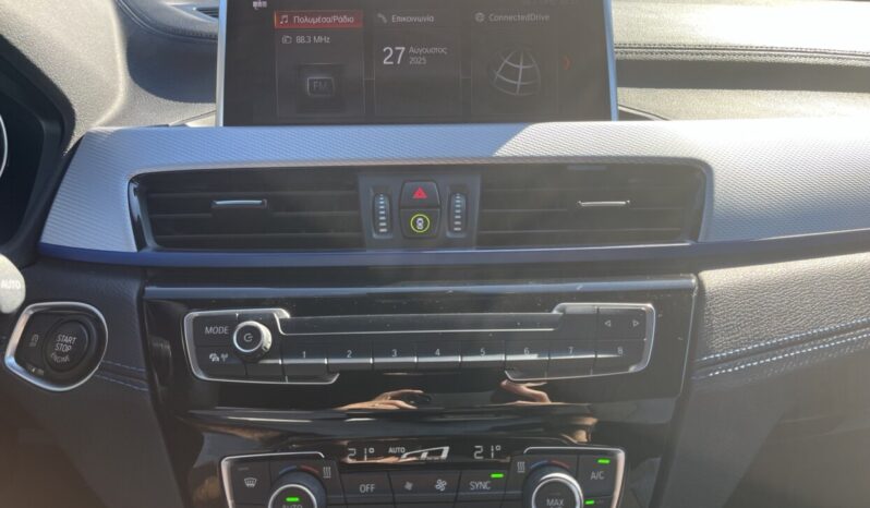 BMW X2 16 D sDrive M Sport X (Φ) full