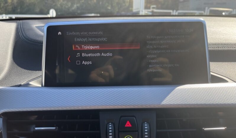 BMW X2 16 D sDrive M Sport X (Φ) full