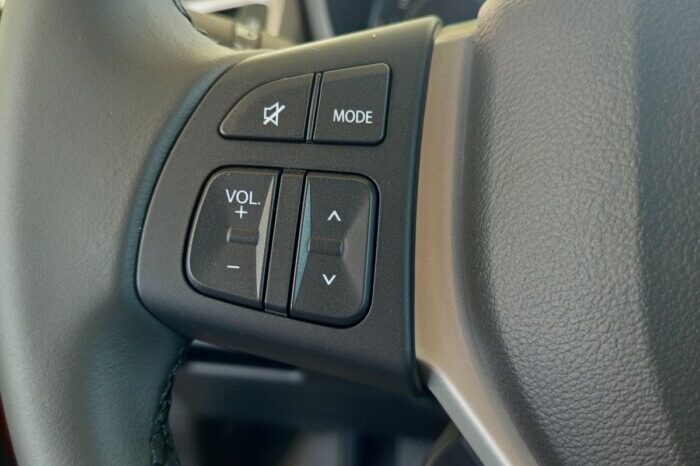 SUZUKI S CROSS 1.373CC 110HP GL+ HYBRID 48V full