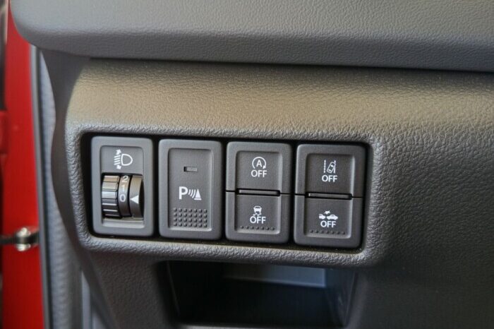 SUZUKI S CROSS 1.373CC 110HP GL+ HYBRID 48V full