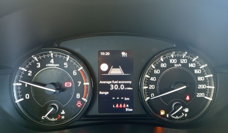 SUZUKI S CROSS 1.373CC 110HP GL+ HYBRID 48V full