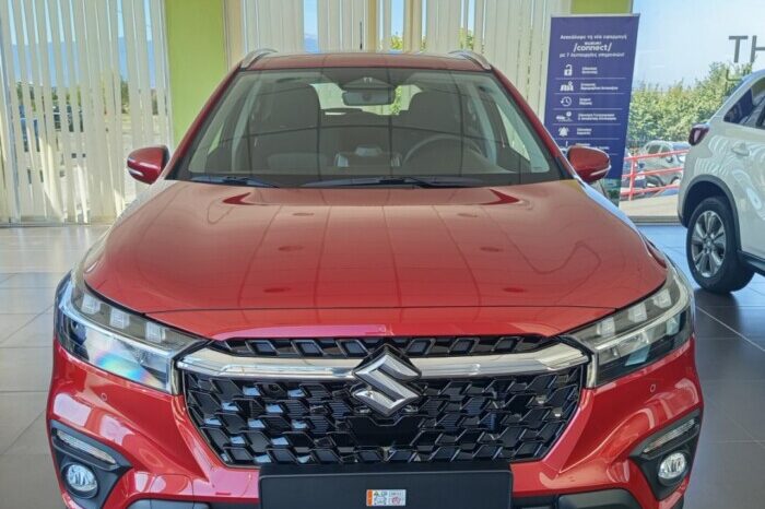 SUZUKI S CROSS 1.373CC 110HP GL+ HYBRID 48V full