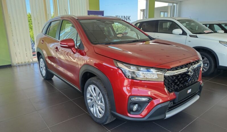 SUZUKI S CROSS 1.373CC 110HP GL+ HYBRID 48V full