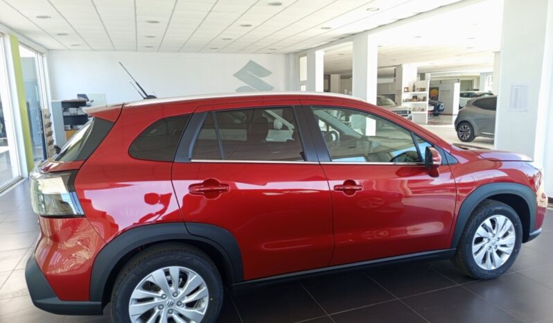 SUZUKI S CROSS 1.373CC 110HP GL+ HYBRID 48V full