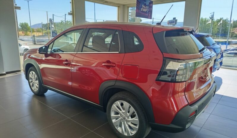 SUZUKI S CROSS 1.373CC 110HP GL+ HYBRID 48V full