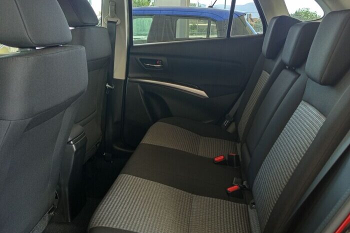 SUZUKI S CROSS 1.373CC 110HP GL+ HYBRID 48V full