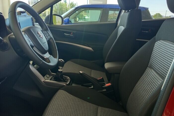 SUZUKI S CROSS 1.373CC 110HP GL+ HYBRID 48V full