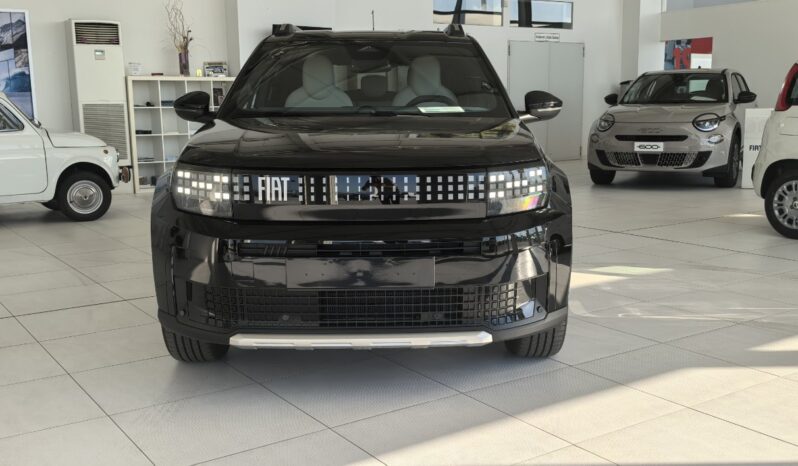 Fiat Grande Panda Electric la Prima 113hp full