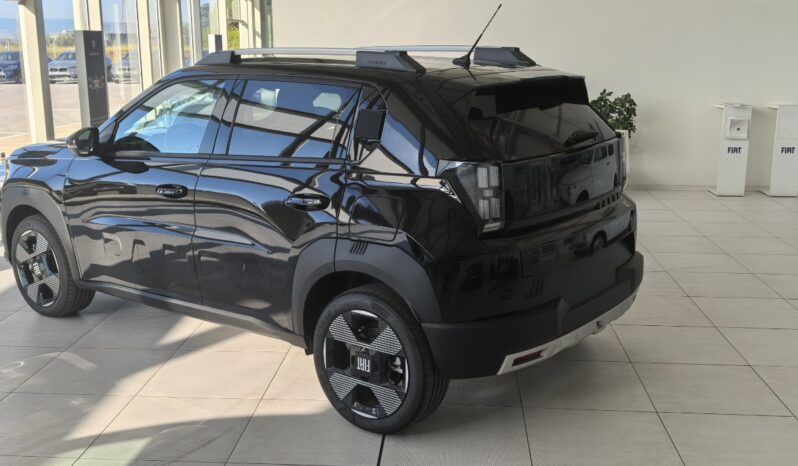 Fiat Grande Panda Electric la Prima 113hp full
